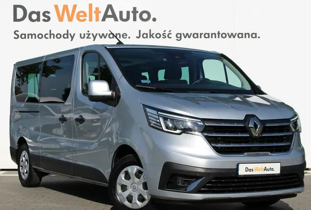 renault opole Renault Trafic cena 157850 przebieg: 41130, rok produkcji 2021 z Opole